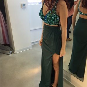 Prom dress
